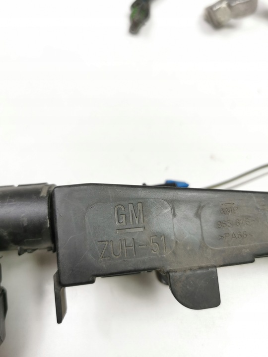 фото №7, Джгут провід кабель акумулятора opel vectra b 1.8 85kw x18xe1 9135777