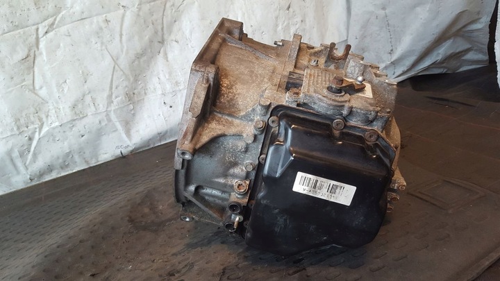 фото №8, Коробка передач коробки передач tf80sc opel zafira b 1,9 cdti