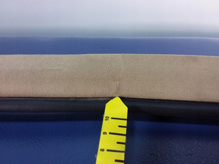 фото №4, Ml w164 прокладка дверь правые перед a1646900198