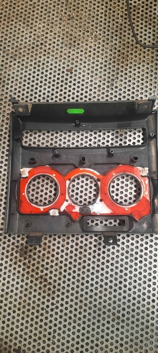 фото №2, Рамка панелі 152240100 fiat ducato