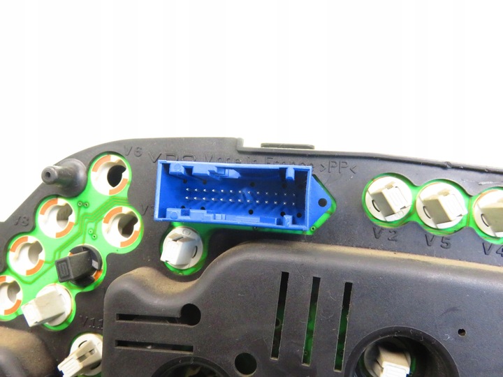 фото №6, Спідометр  peugeot 306 1.9 d 9625584880