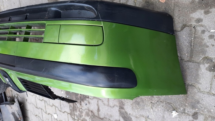 фото №6, Бампер перед seat ibiza 00r