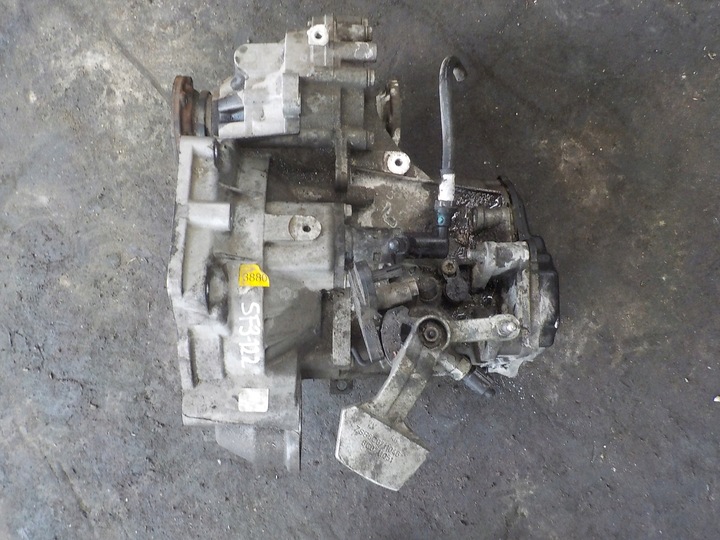 фото №1, Fabia iii коробка передач коробки передач 5 коробки передач
