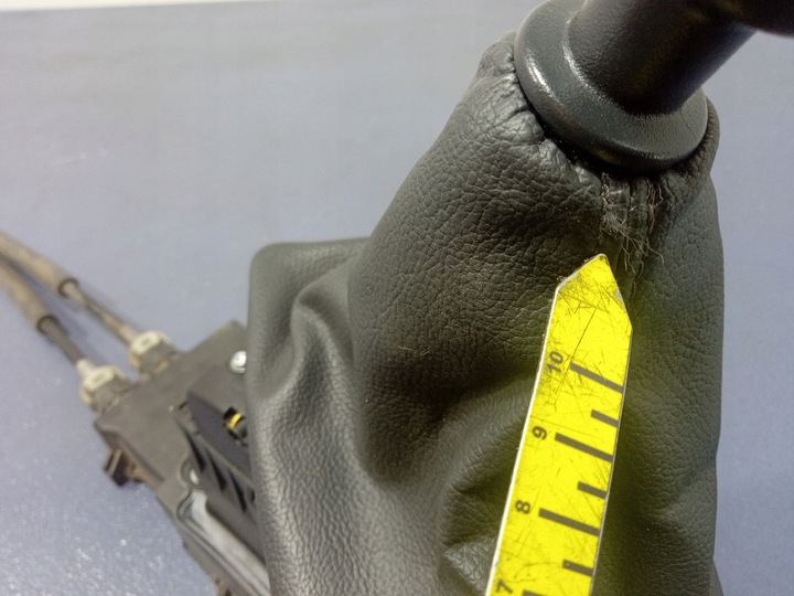 фото №8, Peugeot 508 i 1.6 bluehdi домкрат важіль зміни коробки передач 96852830ze