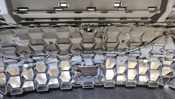 фото №13, Бампер перед переднє комплектний fisker океан fm2960200107blbm 78061237510