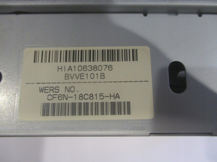 фото №7, Магнитола cd считыватель навигации volvo v40 ii 31357771aa cf6n-18c815-ha