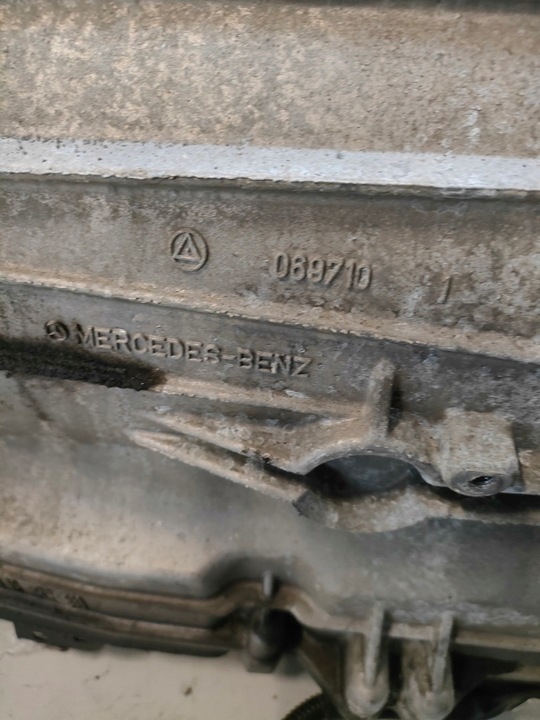 фото №9, Mercedes glk 2.2cdi 4x4 коробка передач коробки передач a2212710248