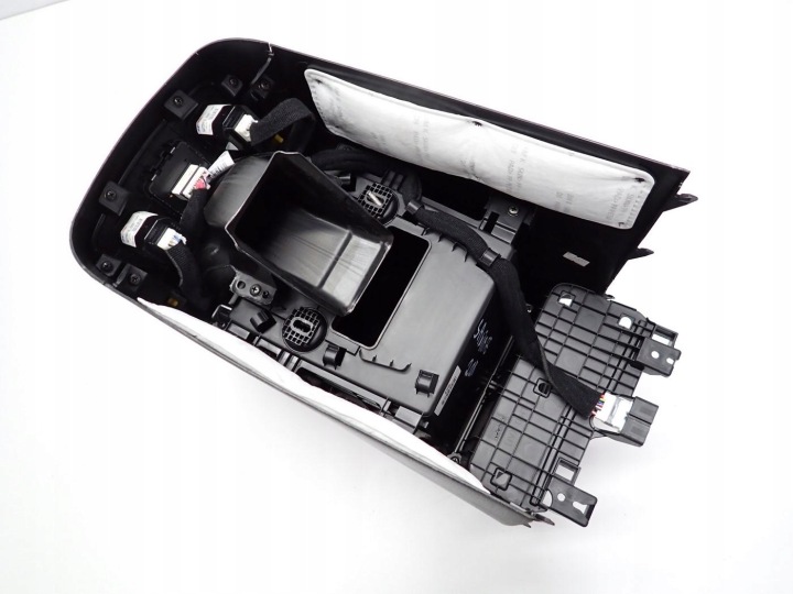 фото №7, Підлокітник бардачок решітка usb тунель європа hyundai santa fe iv 4 20r