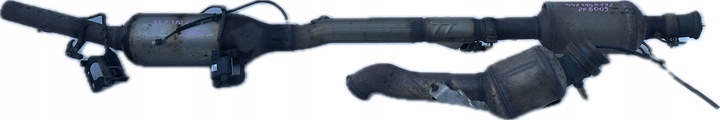 фото №1, Катализатор kat dpf 2.2 cdi mercedes vito viano w447 447 оригинал 4474901617