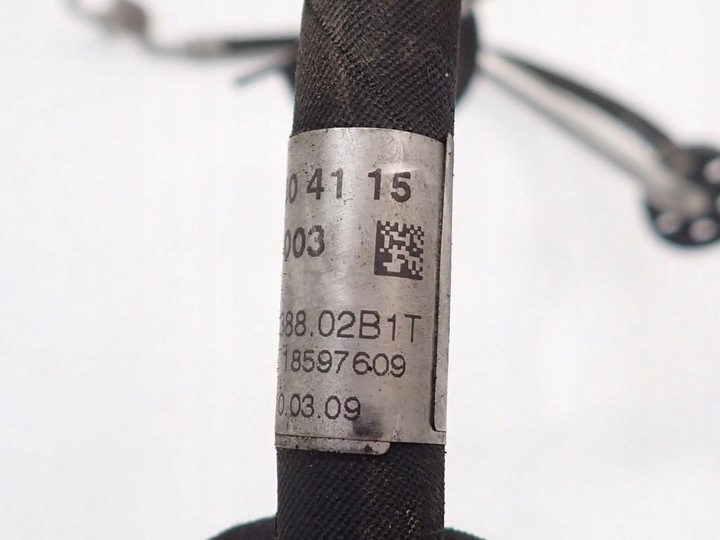 фото №9, Шланг шланг трубка кондиционера a2128304115 mercedes e-klasa w212 2.2cdi 09r