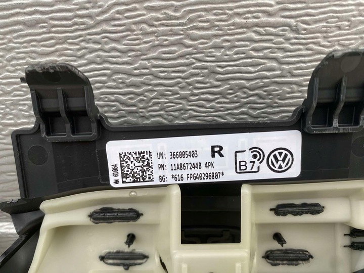 фото №5, Volkswagen id4 захист стійка b верхня ліва права 11a867243 11a867244b