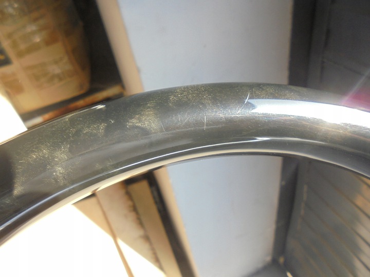 фото №7, Mercedes ml gl w 166 кермо шкіра дерево