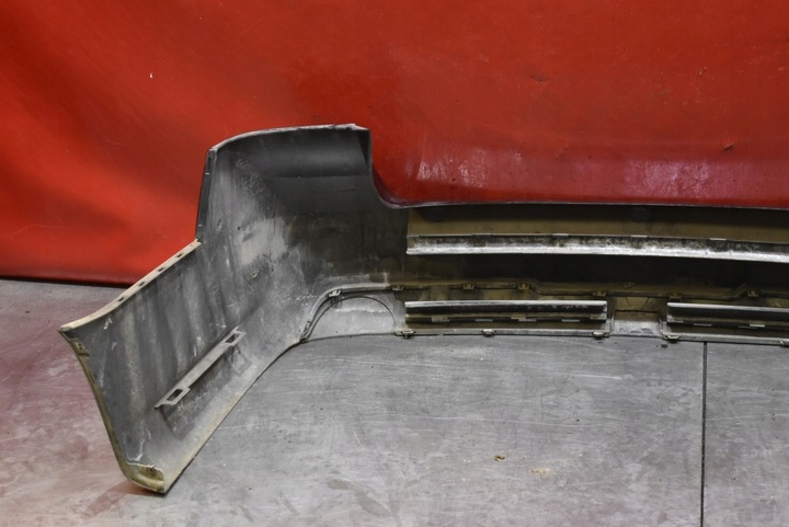 фото №10, Бампер зад задний 170 saab 9-5 95 1 i sedan рестайлинг 05-10