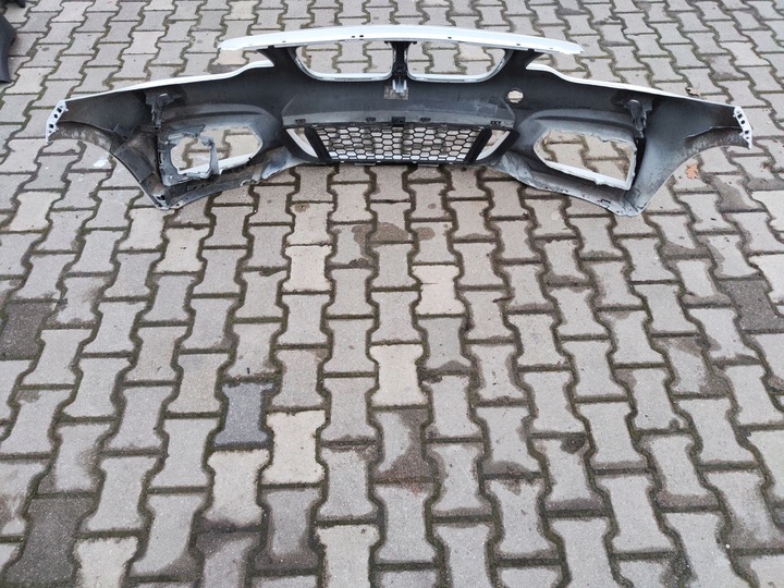 фото №10, Бампер переднє перед bmw 2 ii m2 f22 f23 m м-пакет