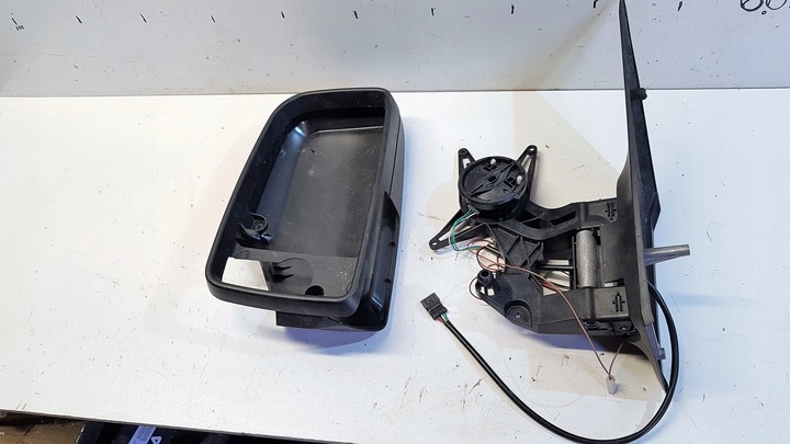 фото №1, Crafter sprinter w906 корпус каркас дзеркало