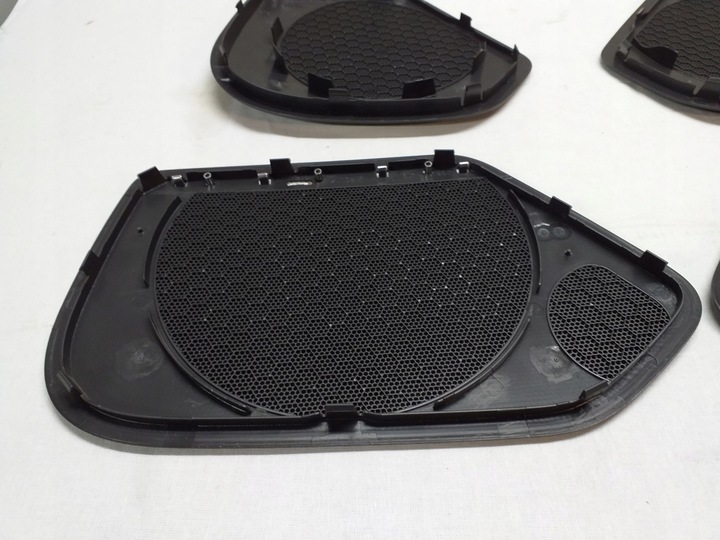 фото №8, Audi a7 s7 защитные накладки решётки решётки динамиков bose