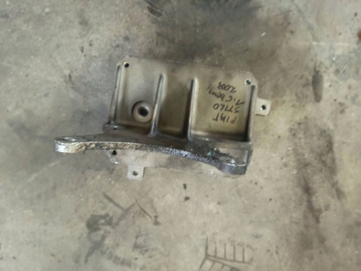 фото №8, Fiat stilo 2003 блок керування / модуль ecu 55186425 6160105400 iaw5f.t9