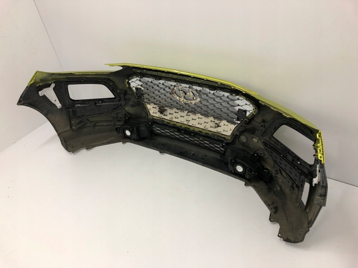 фото №6, Hyundai kona 2017-бампер переднє 86512-j9000