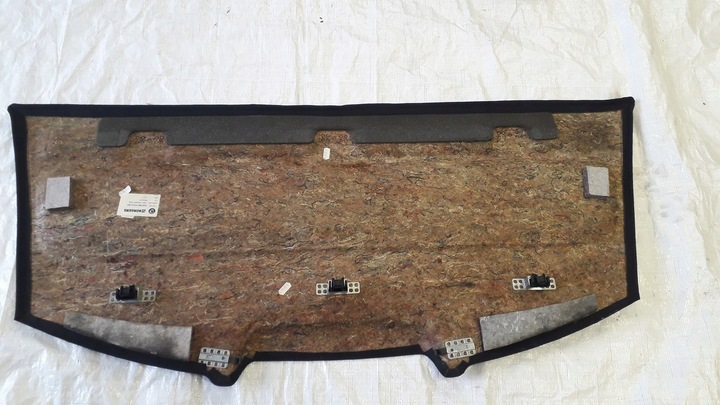 фото №9, Полка полка багажника skoda superb sedan европа