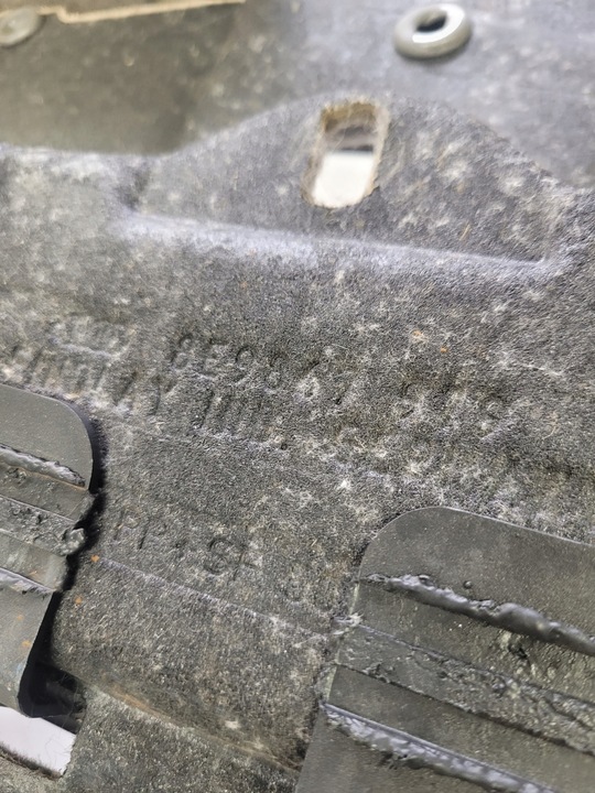 фото №8, Захист кришки багажника audi a4 b6 b7 8e9867979