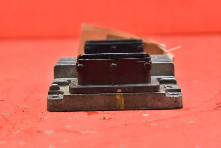 фото №6, Блок управления двигателем (ecu) 8973065750 12212819 opel astra ii g 1.7 dti 75km + pin