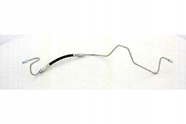 фото №1, Triscan шланг тормозной citroen c4 i 2.0 hdi lc