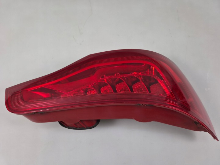 фото №14, Фара led audi q7 4l рестайлинг 4l0 левое зад задняя левая 2009-15r оригинал