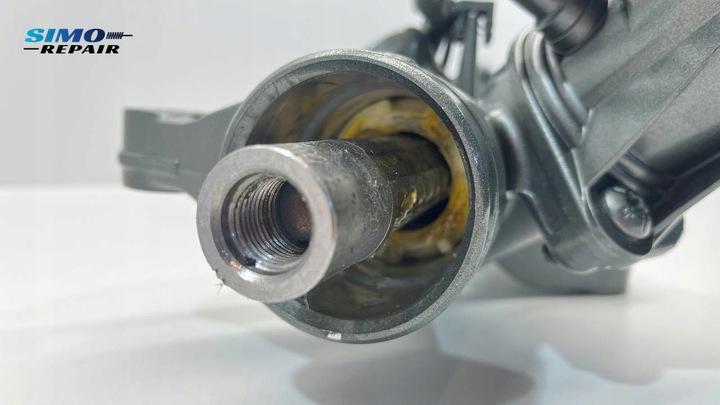 фото №8, Рейка рульового управління трансмісія кермова bmw 3 g20 g21 2018- 32106763697