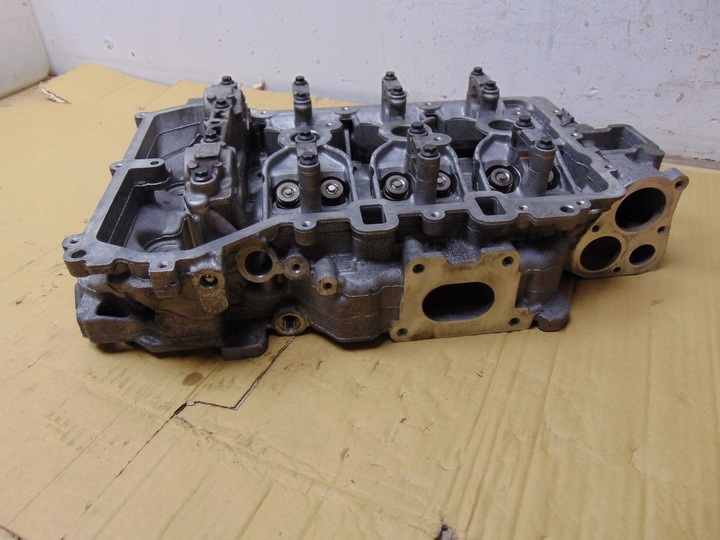 фото №12, Головка циліндрів peugeot 2008 1.2 vti оброблена