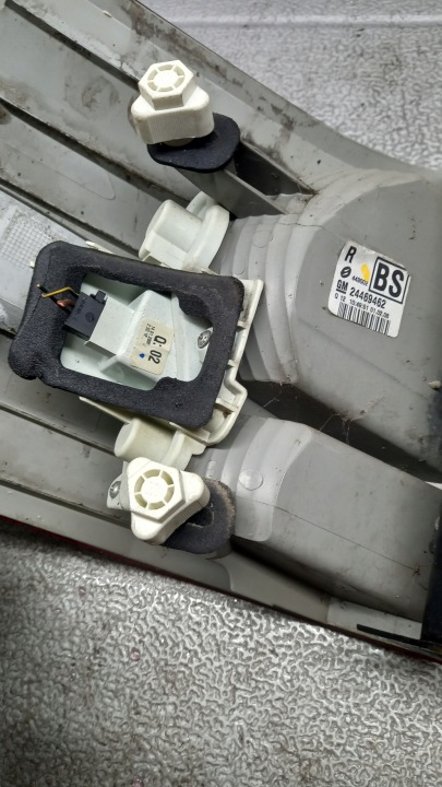 фото №6, Фара права зад opel vectra c 06r універсал 24469462