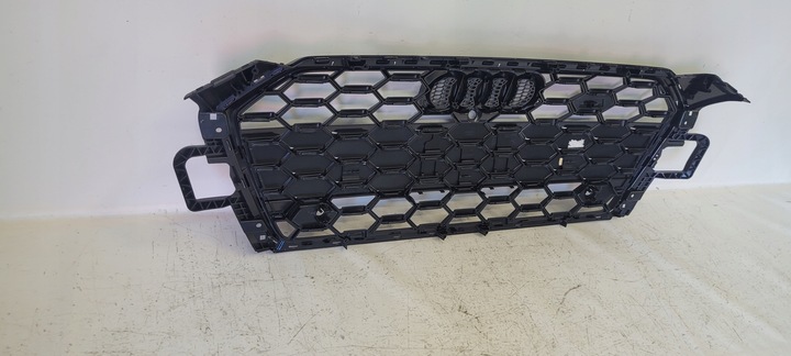 фото №7, Audi s5 8w6 рестайлинг решётка решётка радиатора перед 2019-2023r