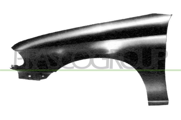 фото №1, Крило opel 1102013