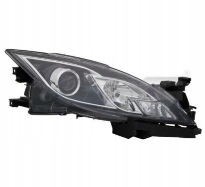 фото №1, Tyc фара mazda 6 05/07- з двигун