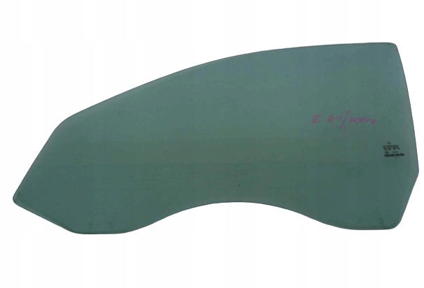 фото №1, Mercedes e класс w211 211 стекло w дверь передняя левая зелёная