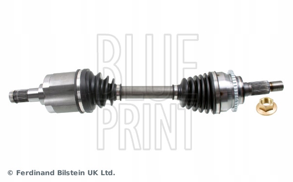 фото №2, Блакитний print піввісь mazda