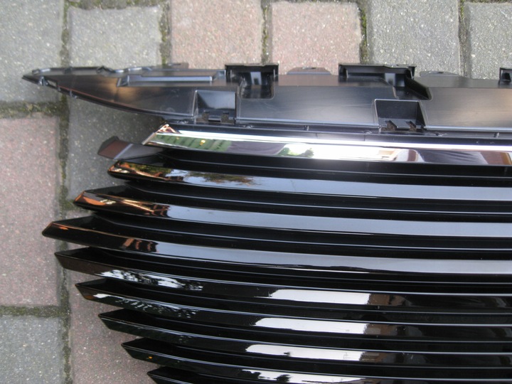 фото №7, Решётка решётка радиатора honda hrv 2021-2025r комплектная оригинал