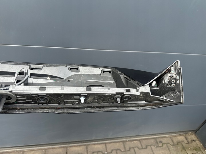 фото №12, Peugeot 208 ii gt спойлер спойлер крышки спойлер 9824817480