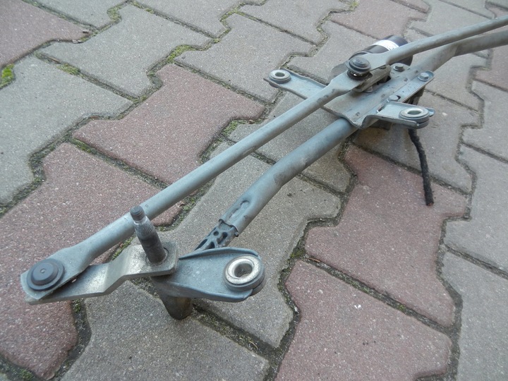 фото №5, Механізм двірник європа mercedes vito 639 рестайлінг 12r