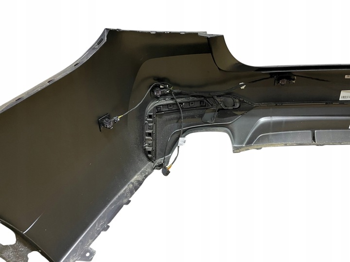 фото №11, Бампер зад 6 x pdc установка kpl м-пакет bmw 5 g30 lci цвет a90 идеал