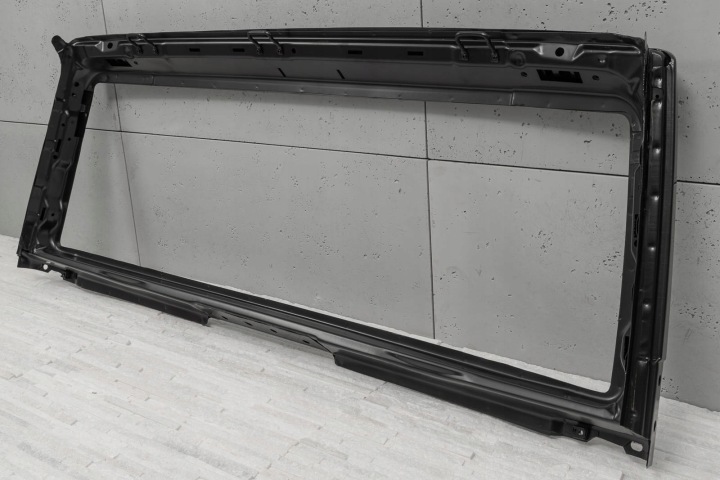 фото №9, Jeep wrangler jk 2007-2018 рама передний стёкла 68028605aj