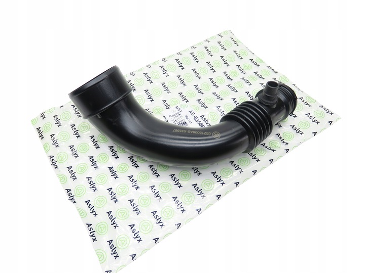 фото №1, Труба шланг шланг повітря megane ii 1.9 dci as-535567