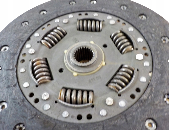 фото №12, Luk 600 0221 00 набор сцепления