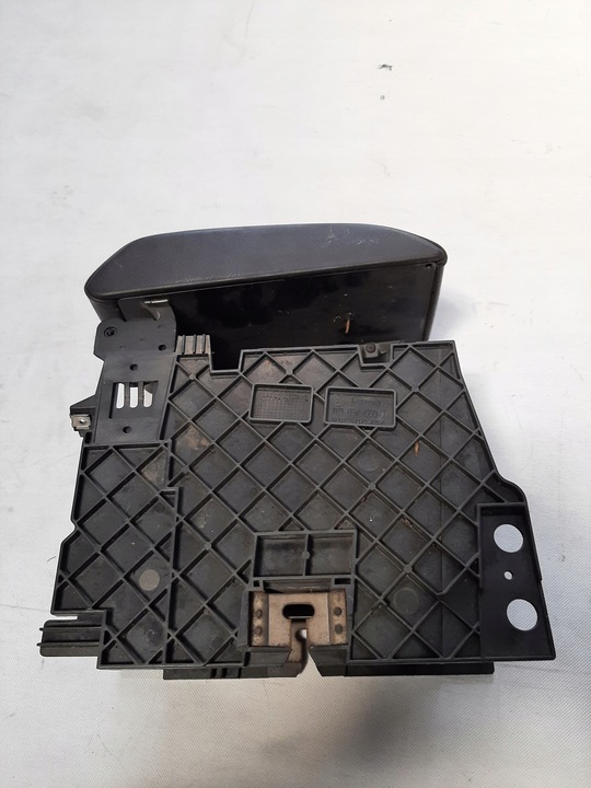 фото №6, Vw touran 1t підлокітник шкіряний