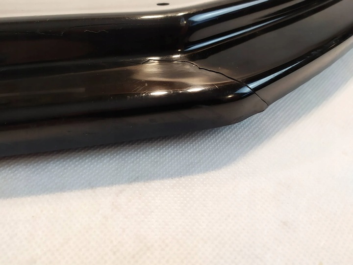 фото №7, Спойлер накладка перед seat leon iii fr rieger