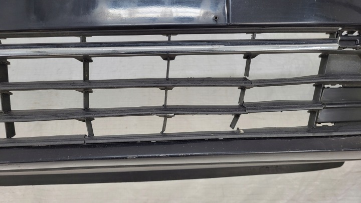 фото №6, -бампер передний vw volkswagen golf vii 7 5g 5g0 рестайлинг 17-