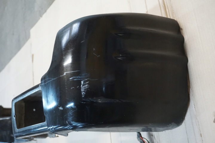 фото №8, Hyundai galloper задній бампер 5d 98-03r
