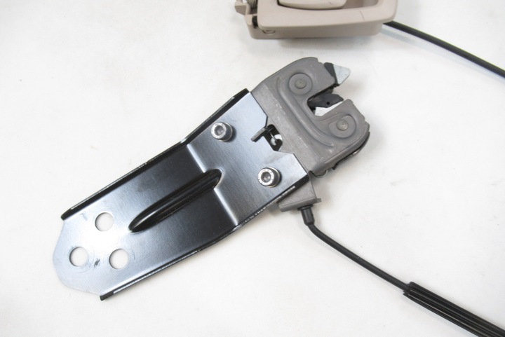 фото №4, Замок сиденья ручка механизм складывания bmw f07 gt