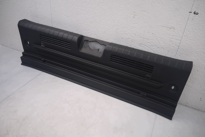 фото №8, Hyundai i20 iii 22r захист багажника ременя зад заднього накладка 85770-q0300