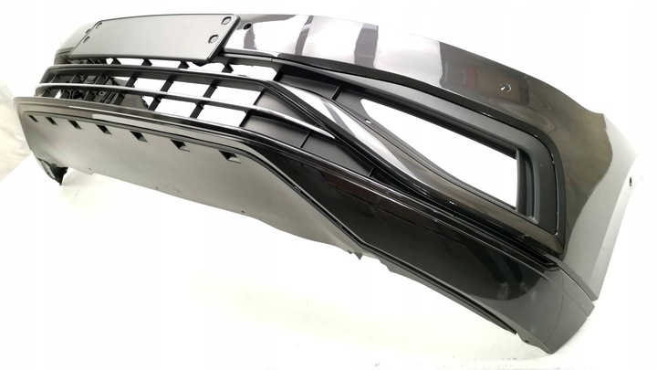 фото №4, Новый org бампер перед vw passat b8 lb7r 6xpdc