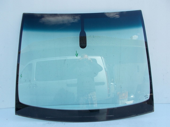 фото №6, Стекло передняя лобовое mercedes aklasa w168 168